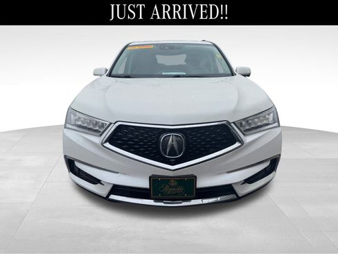 Used 2017 Acura MDX FWD w/ Advance Package image 2
