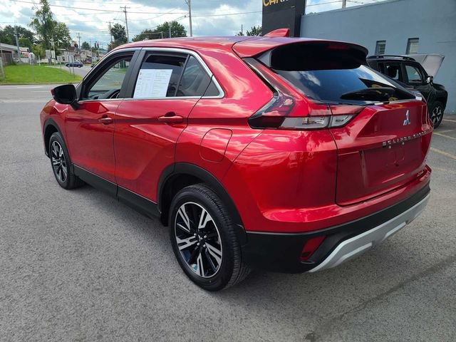 Used 2025 Mitsubishi Eclipse Cross SE AWD/4WD image 9