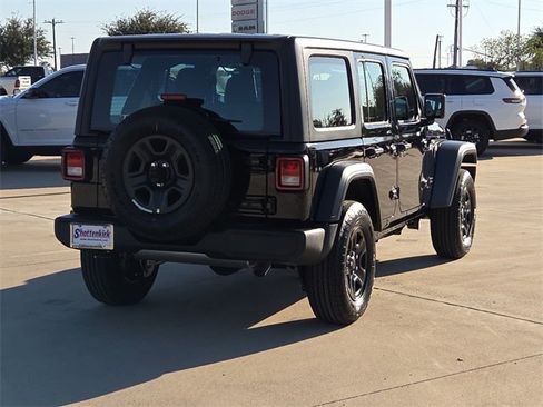 New 2026 Jeep Wrangler Sport image 8