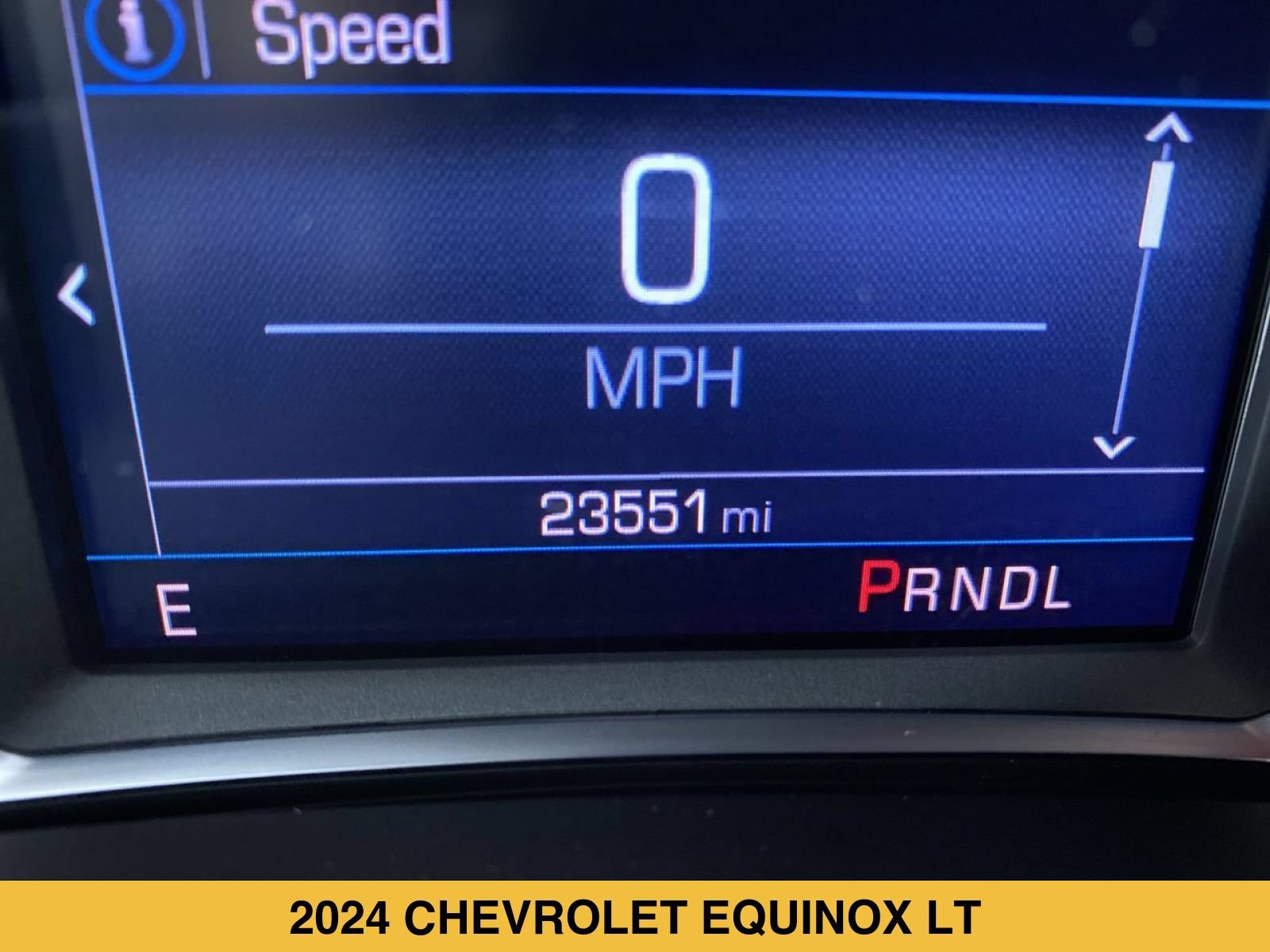Certified 2024 Chevrolet Equinox LT w/ LPO, Floor Liner Package FWD image 4