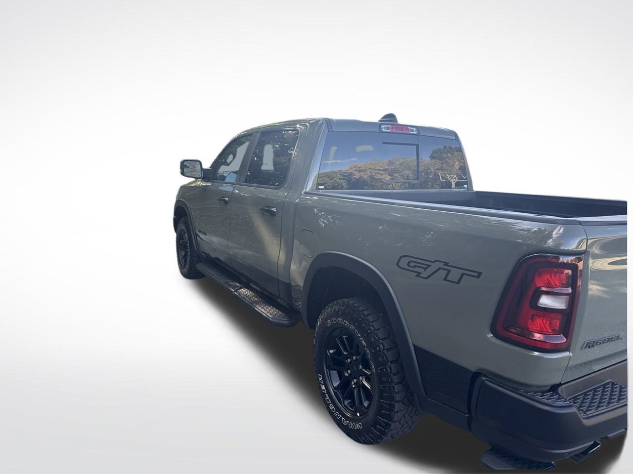 Used 2026 RAM 1500 Rebel w/ G/T Package AWD/4WD image 7