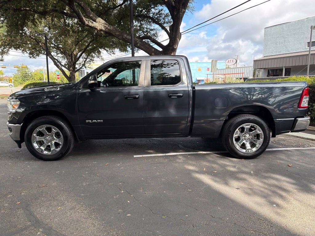 Used 2021 RAM 1500 Lone Star RWD image 4