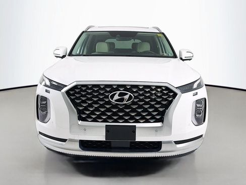 Used 2021 Hyundai Palisade Calligraphy AWD/4WD image 2