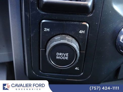 Certified 2025 Ford F150 XLT w/ Equipment Group 301A Standard AWD/4WD image 14