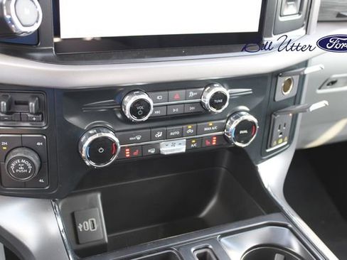 New 2025 Ford F150 XLT w/ Equipment Group 302A MID image 13