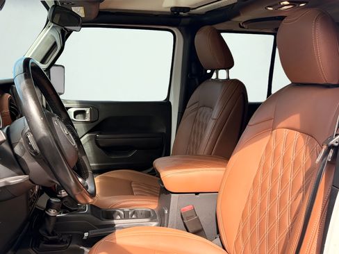 Used 2020 Jeep Wrangler Unlimited Sport S AWD/4WD image 13