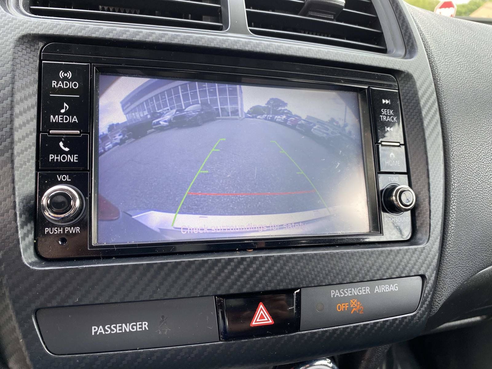 Used 2019 Mitsubishi Outlander Sport ES AWD/4WD image 14