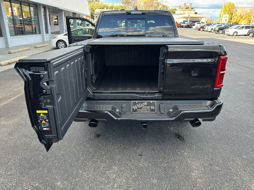 New 2026 RAM 1500 Limited AWD/4WD image 34