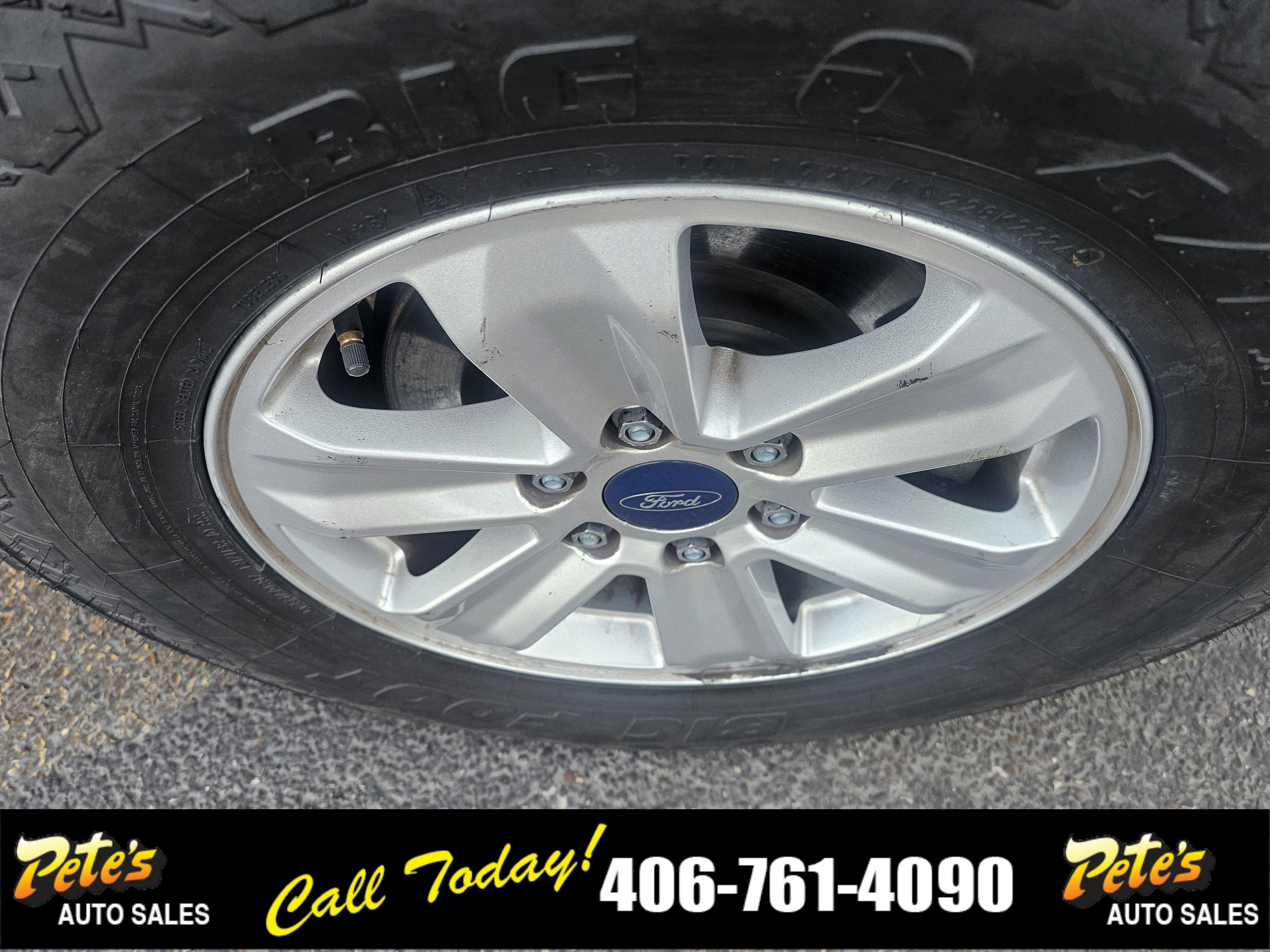 Used 2020 Ford Expedition XL AWD/4WD image 10