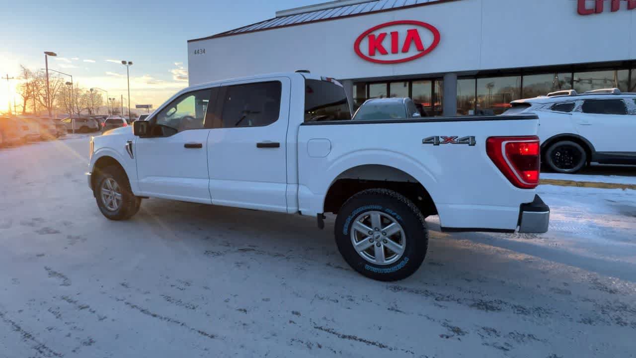 Used 2023 Ford F150 XLT AWD/4WD image 6