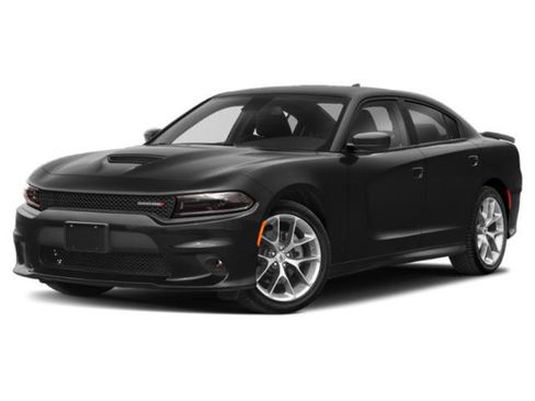 Certified 2023 Dodge Charger GT w/ Blacktop Package RWD image 1