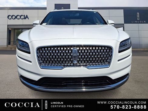 Certified 2023 Lincoln Nautilus Reserve AWD/4WD image 2