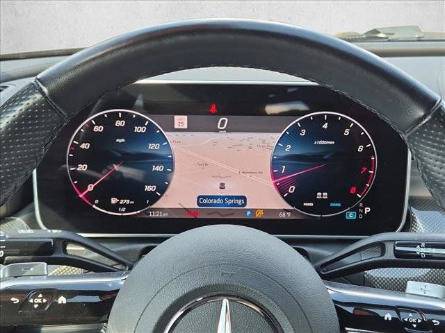 Used 2025 Mercedes-Benz CLE 300 4MATIC Coupe w/ AMG Line image 10