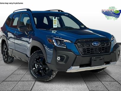 New 2025 Subaru Forester Wilderness