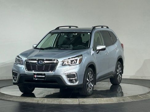 Used 2020 Subaru Forester Limited AWD/4WD image 5