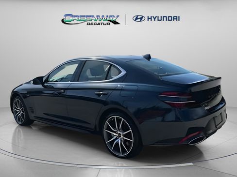 Used 2025 Genesis G70 2.5T image 18