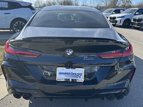 Used 2025 BMW M8 Competition w/ Driving Assistance Package image 9