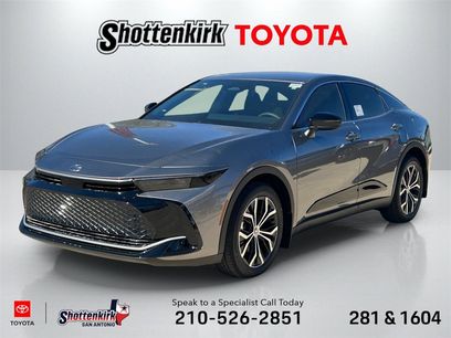 New 2026 Toyota Crown XLE