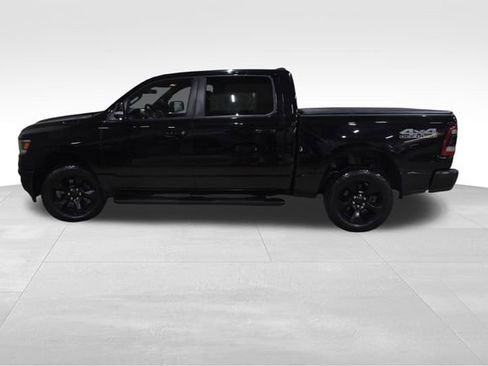 Certified 2019 RAM 1500 Big Horn AWD/4WD image 6