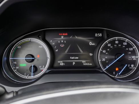 Certified 2024 Toyota Venza LE AWD/4WD image 38