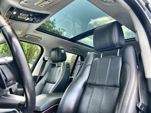 Used 2016 Land Rover Range Rover Supercharged AWD/4WD image 19