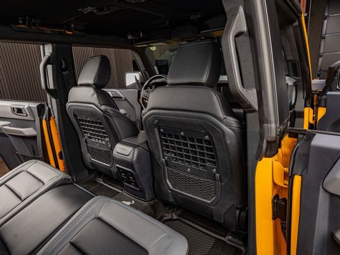 Used 2022 Ford Bronco Black Diamond image 32