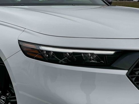 New 2025 Honda Accord Sport image 4