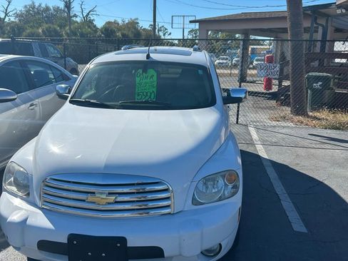 Used 2007 Chevrolet HHR LT w/ LT Preferred Equipment Group image 1