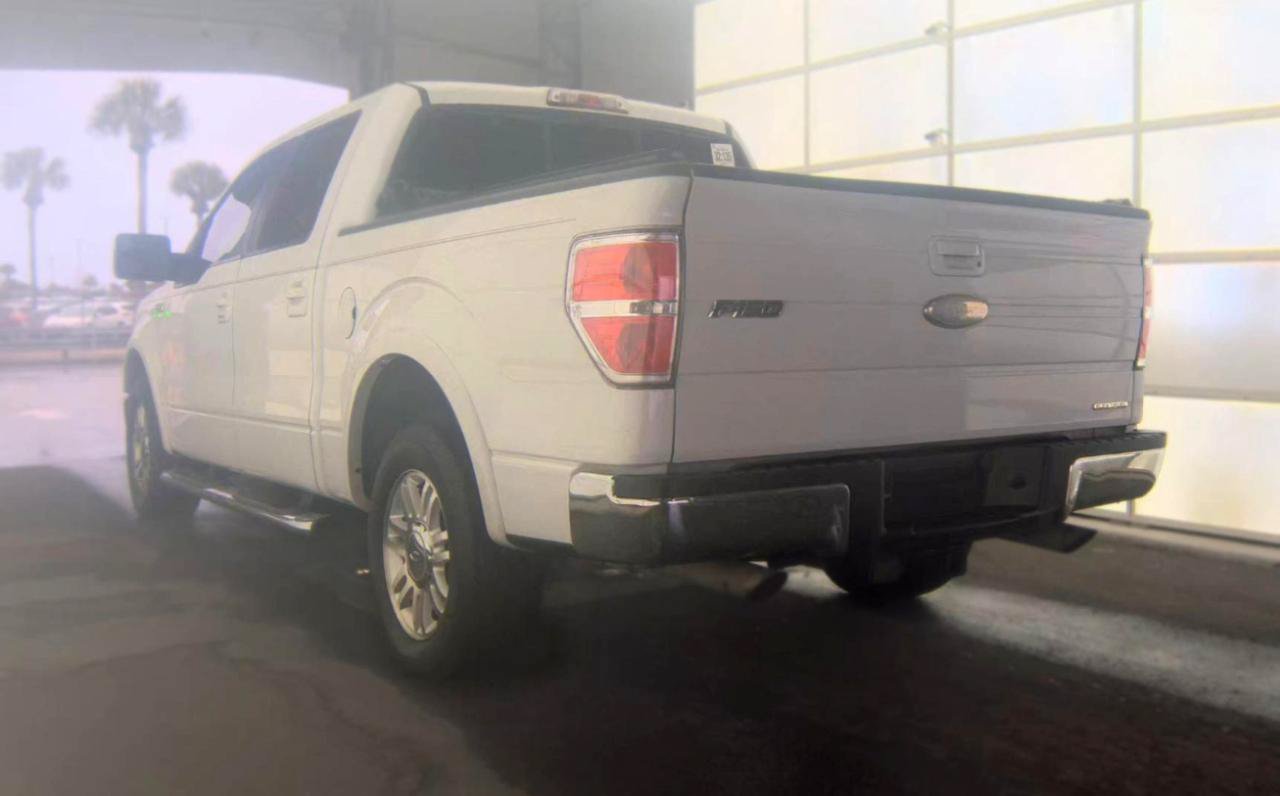 Used 2011 Ford F150 Lariat RWD image 8