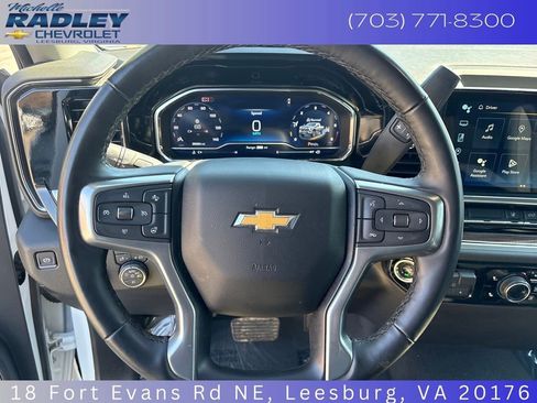 Certified 2025 Chevrolet Silverado 2500 LT w/ Convenience Package image 7