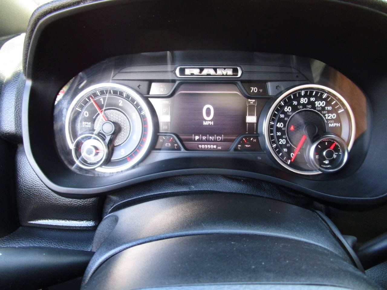 Used 2020 RAM 3500 Lone Star w/ Level 2 Equipment Group AWD/4WD image 11