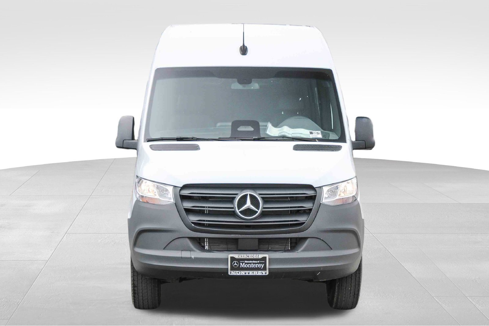 New 2025 Mercedes-Benz Sprinter 2500 image 2