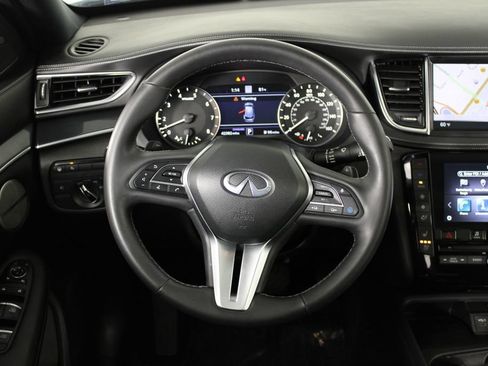 Used 2023 INFINITI QX50 Sport FWD image 9