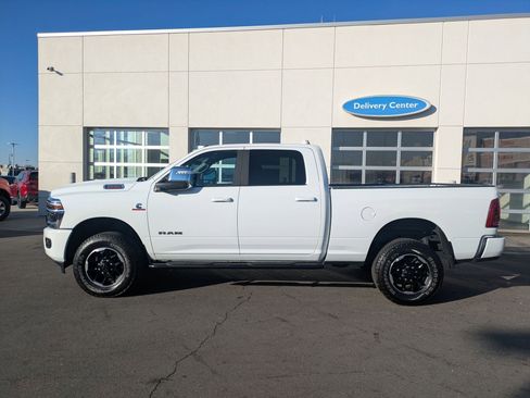 Used 2025 RAM 2500 Laramie image 10