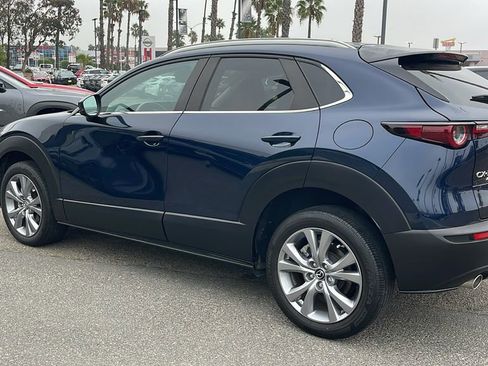 Used 2023 MAZDA CX-30 AWD 2.5 S w/ Preferred Package image 11