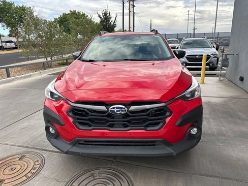 Used 2024 Subaru Crosstrek 2.0i Premium w/ Popular Package #3 AWD/4WD image 2