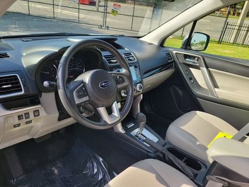 Used 2018 Subaru Forester 2.5i Limited w/ Popular Package #3B AWD/4WD image 12