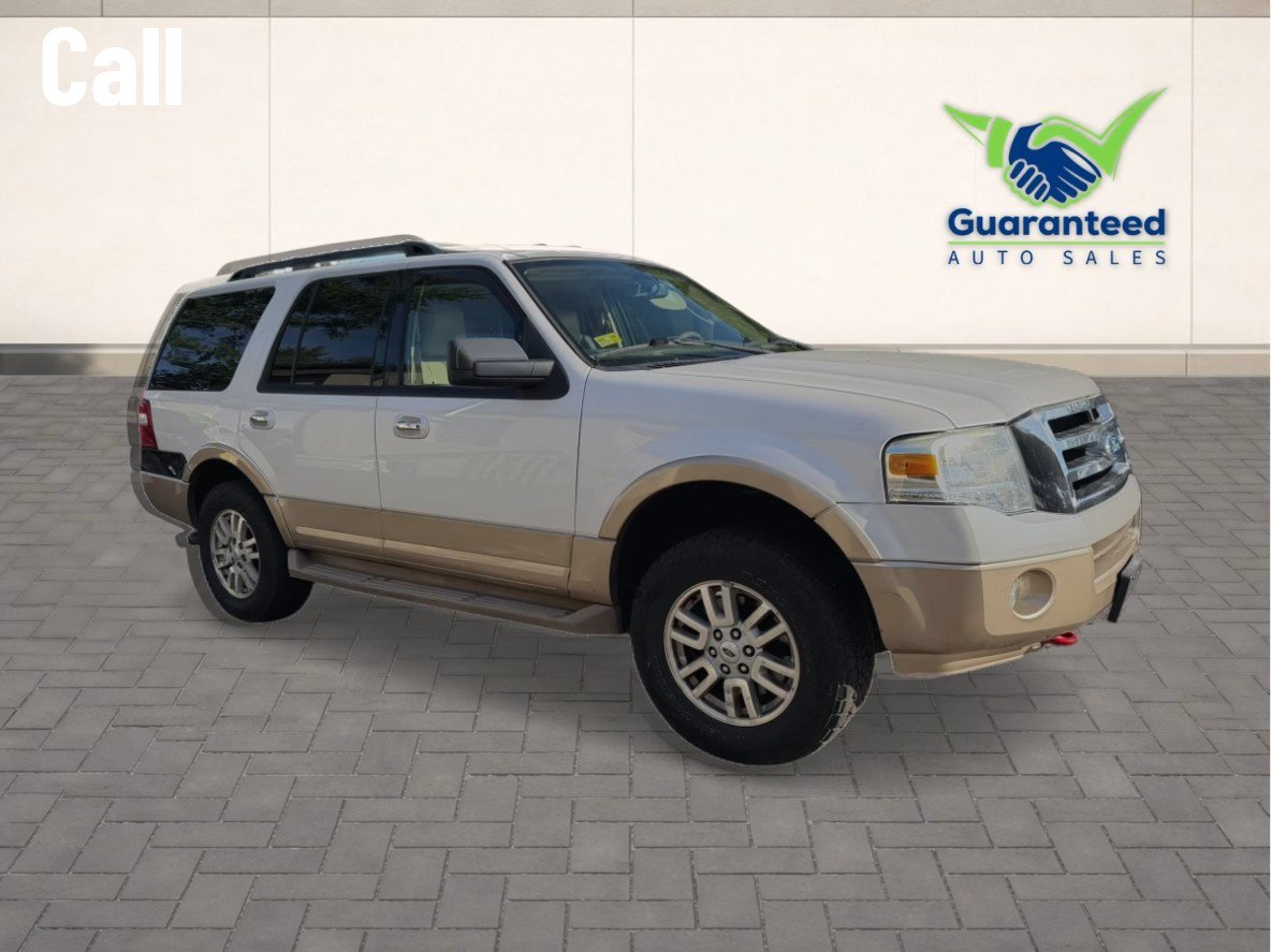 Used 2012 Ford Expedition XLT AWD/4WD image 4