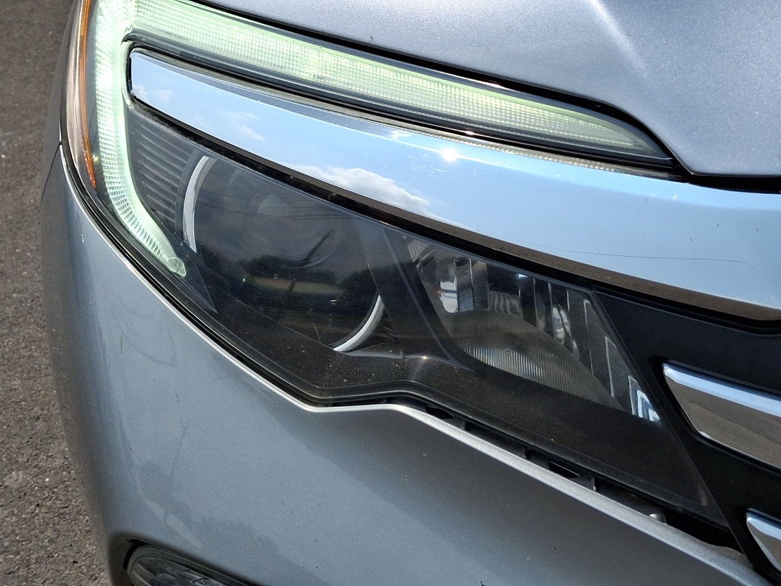 Used 2018 Honda Pilot EX-L image 9