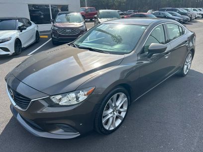 Used 2016 MAZDA MAZDA6 Touring