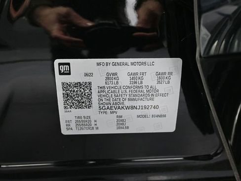 Used 2022 Buick Enclave Essence w/ Experience Buick Package image 61