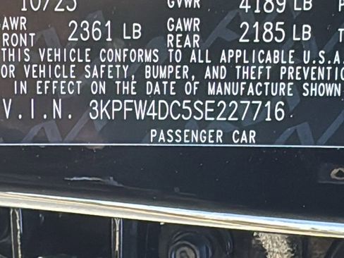 New 2025 Kia K4 GT-Line Turbo image 31