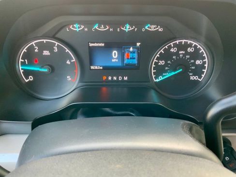 Used 2023 Ford F550 4x4 Crew Cab Super Duty image 22