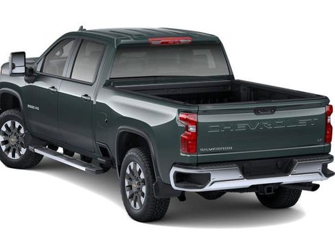 New 2026 Chevrolet Silverado 2500 LT image 4