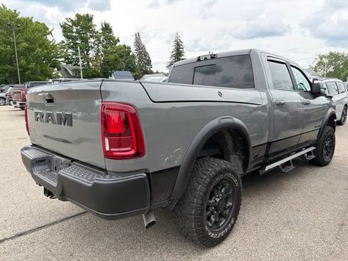 Used 2026 RAM 2500 Power Wagon AWD/4WD image 10