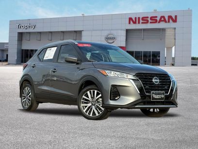 Certified 2024 Nissan Kicks SV
