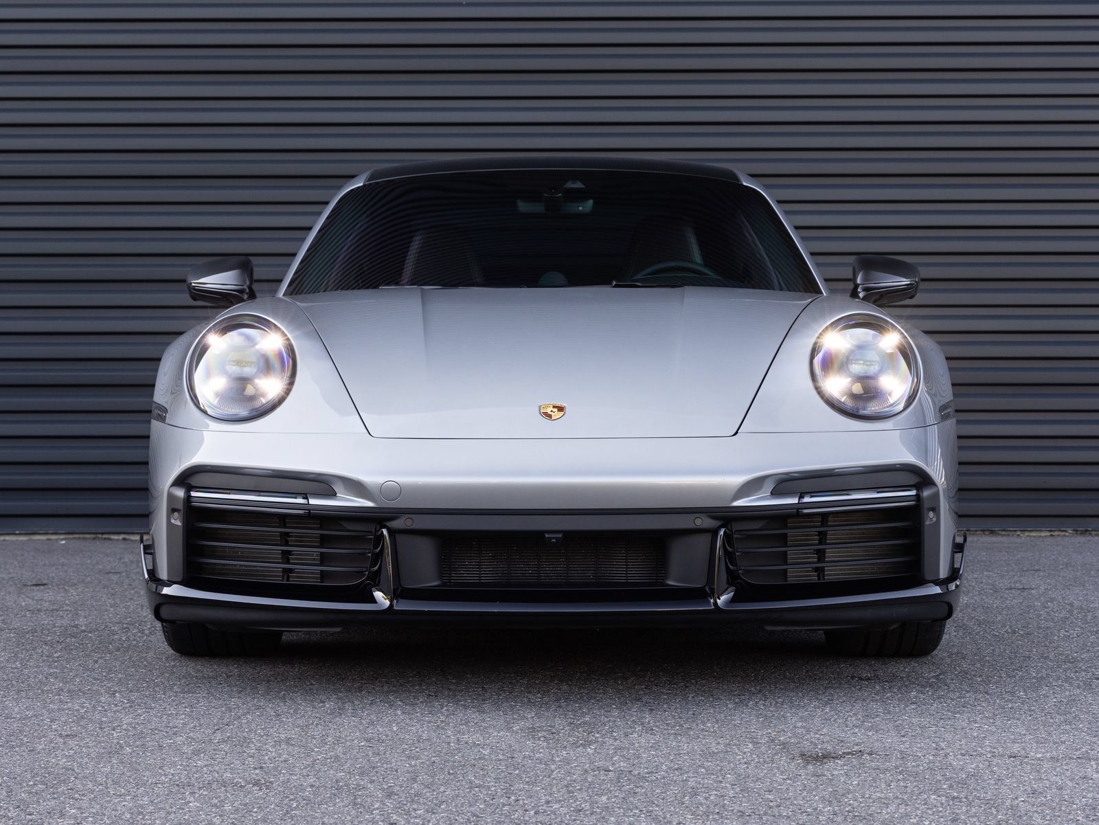 Certified 2024 Porsche 911 Turbo S AWD/4WD image 7