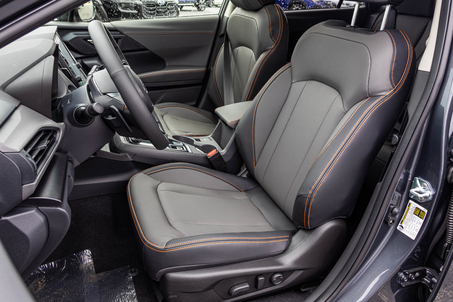 New 2026 Subaru Crosstrek 2.5i Limited AWD/4WD image 23