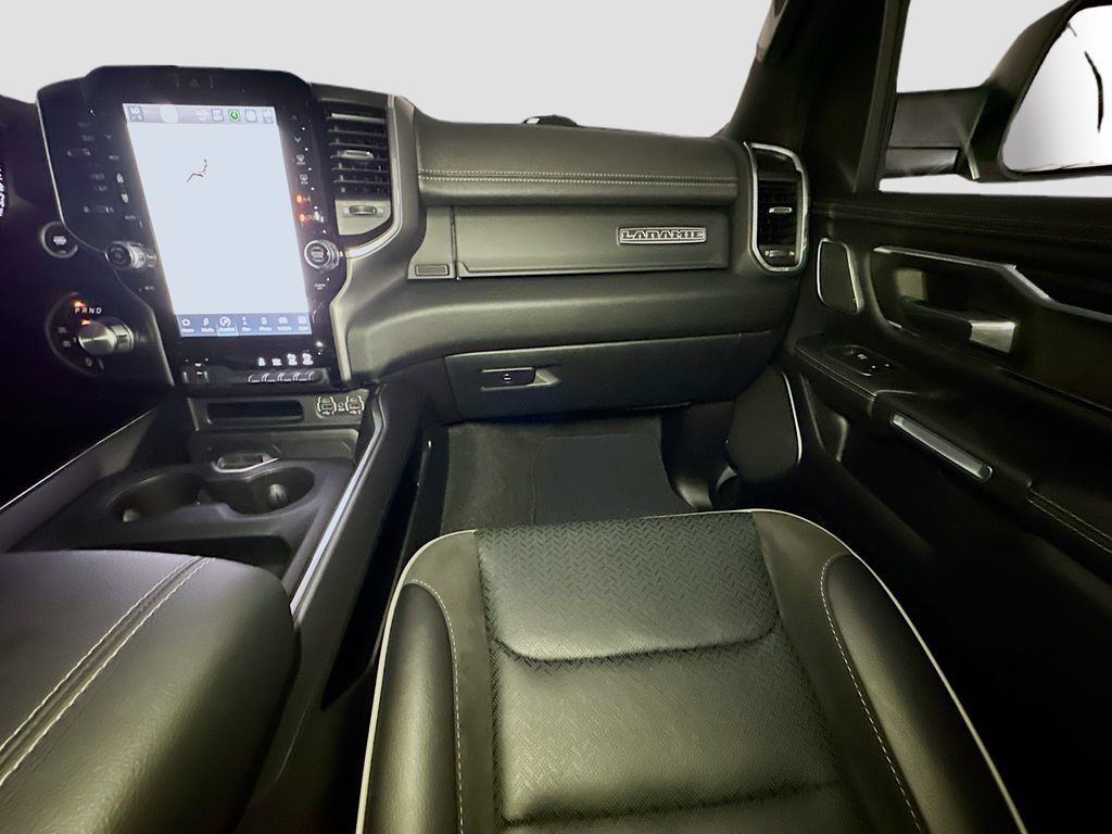 Used 2023 RAM 1500 Laramie AWD/4WD image 31