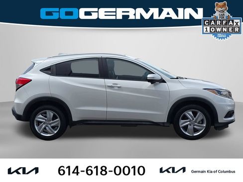 Used 2020 Honda HR-V EX image 6